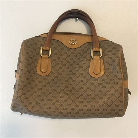 gucci vintage bags on sale|Vintage Gucci Bags .